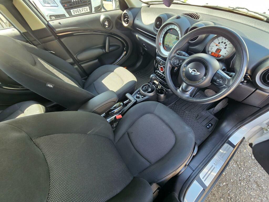 Mini Countryman 1.6 Cooper D Suv Euro 5 S S 1 White #19