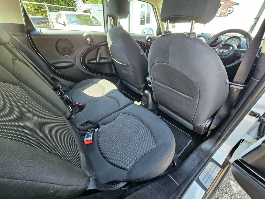 Mini Countryman 1.6 Cooper D Suv Euro 5 S S 1 White #41