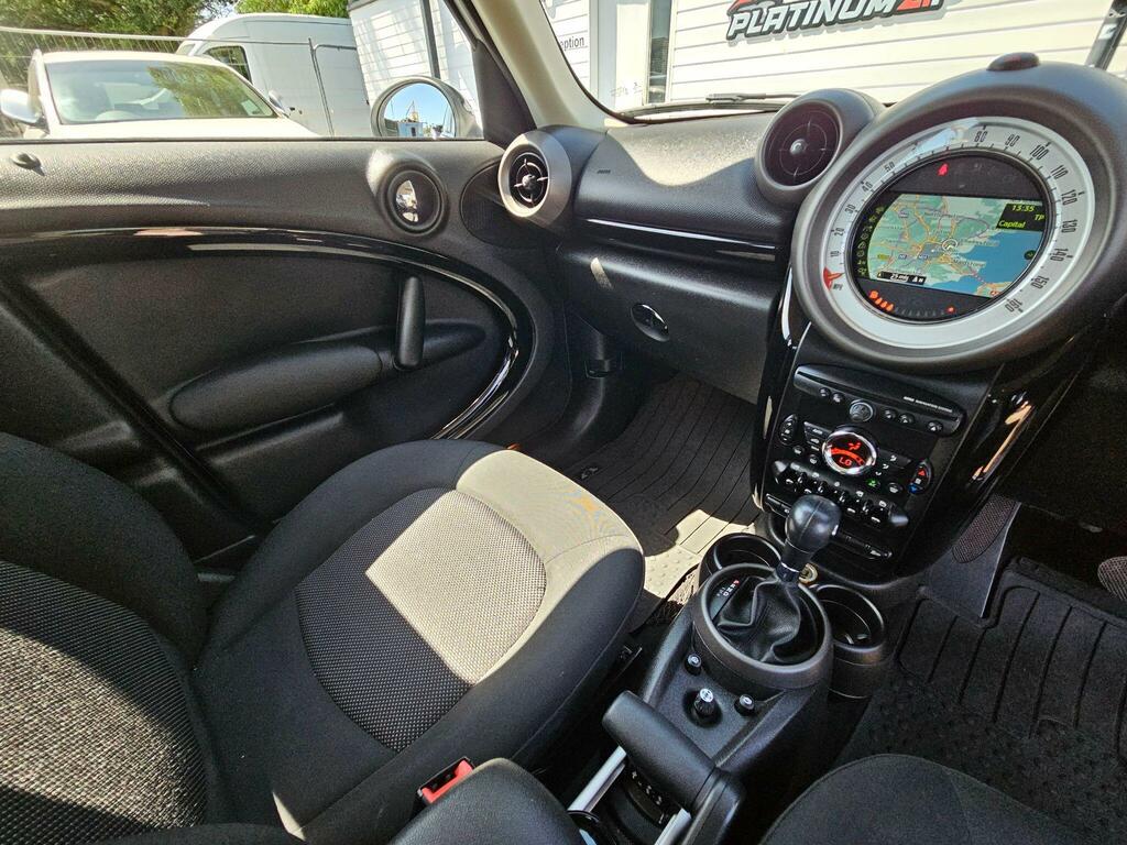 Mini Countryman 1.6 Cooper D Suv Euro 5 S S 1 White #20