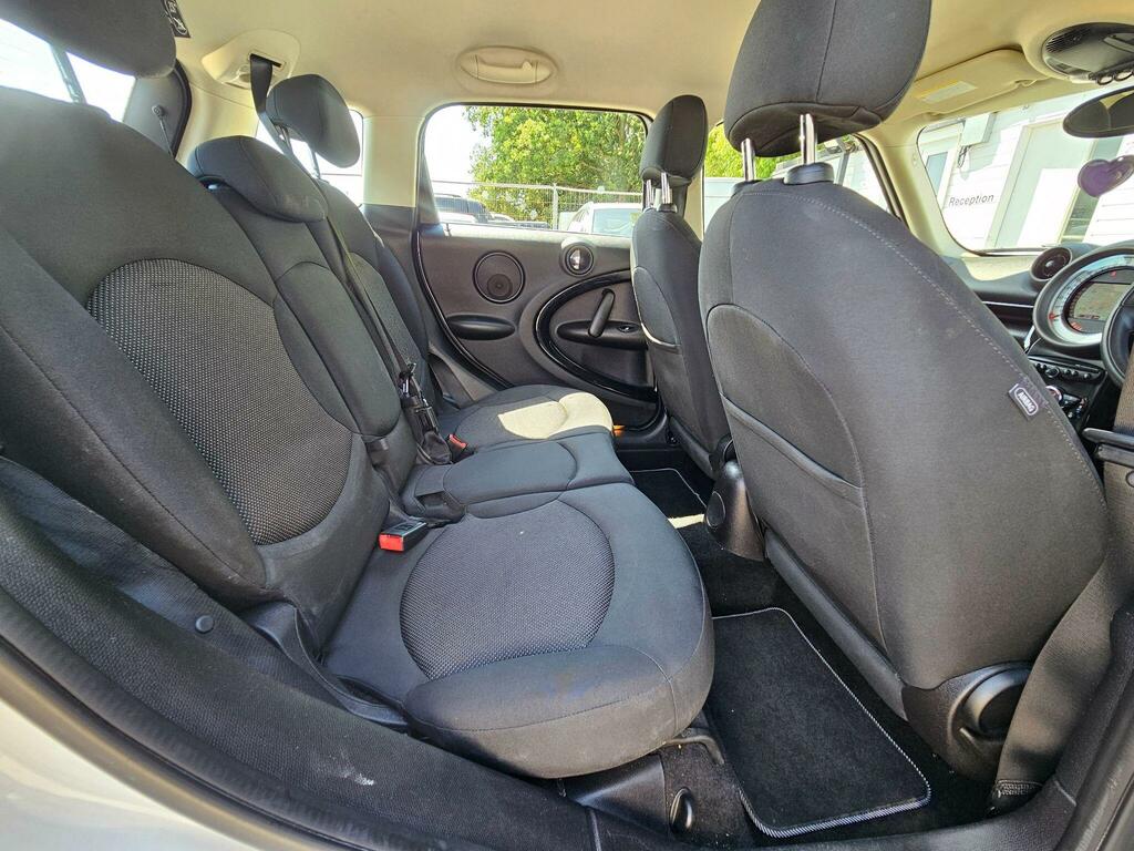 Mini Countryman 1.6 Cooper D Suv Euro 5 S S 1 White #40