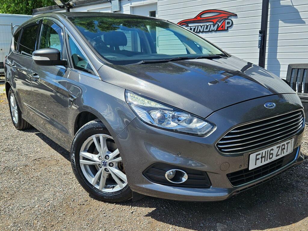 Ford S-Max Titanium Grey #2
