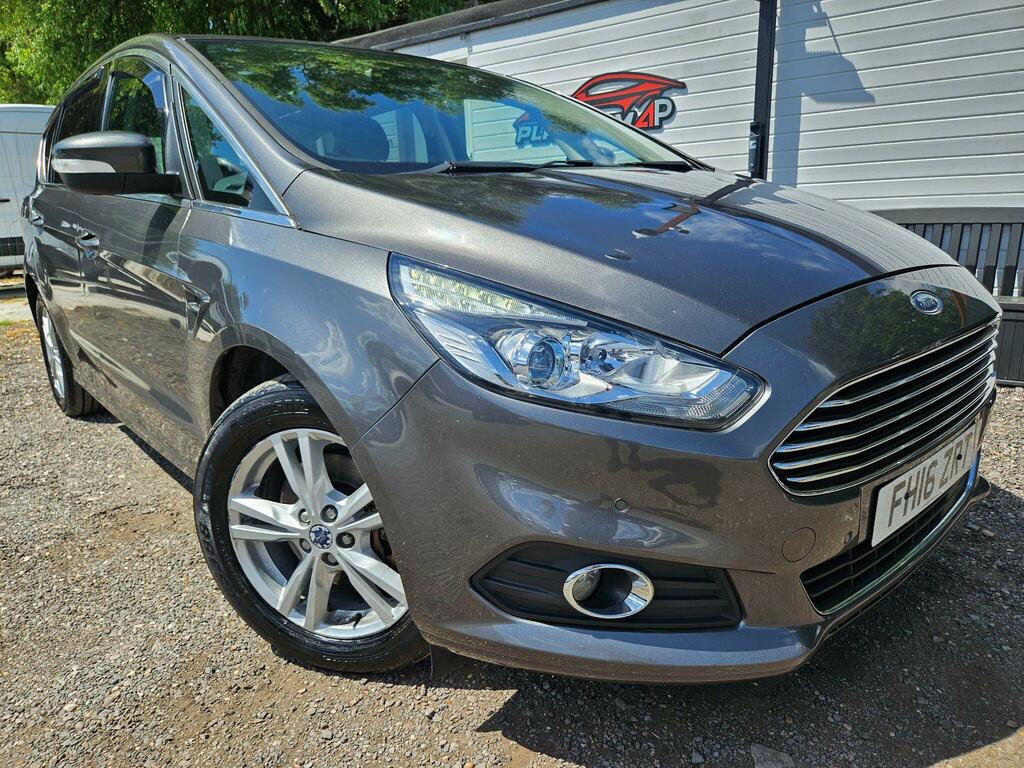 Ford S-Max Titanium Grey #5