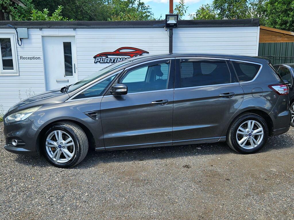 Ford S-Max Titanium Grey #3