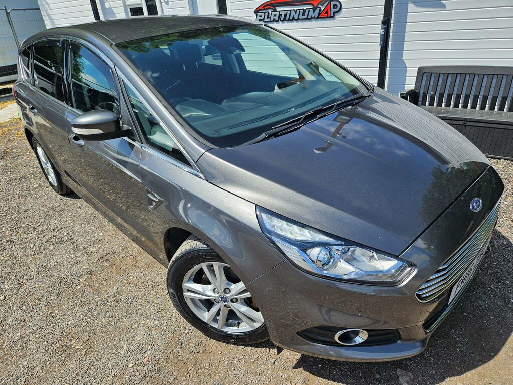 Ford S-Max Titanium Grey #6