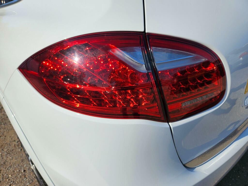 Porsche Cayenne Suv Black #21