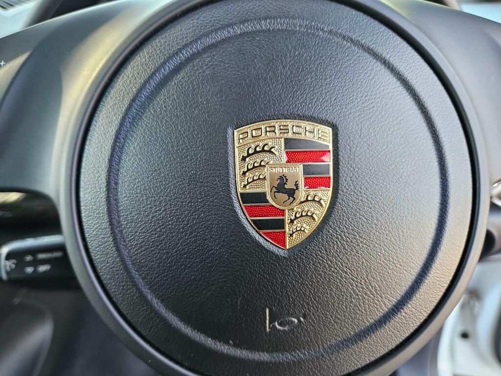 Porsche Cayenne Suv Black #36
