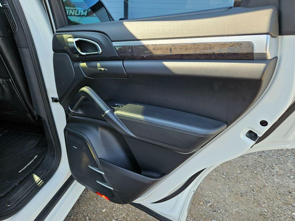 Porsche Cayenne Suv Black #67