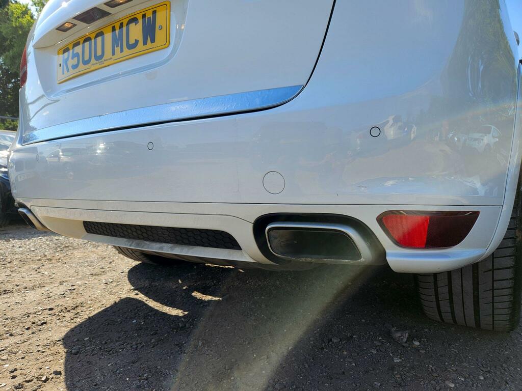 Porsche Cayenne Suv Black #18