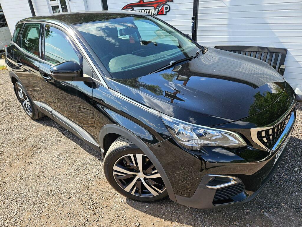 Peugeot 3008 Active Black #6