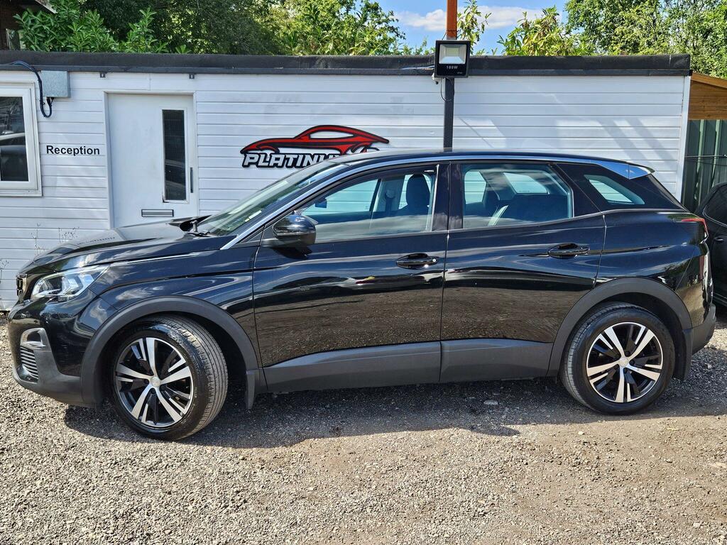 Peugeot 3008 Active Black #3