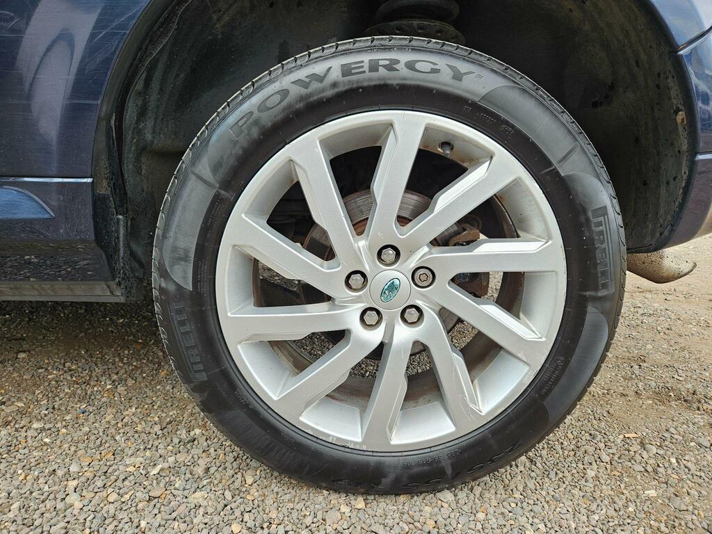 Land Rover Freelander 2 Hse Black #48