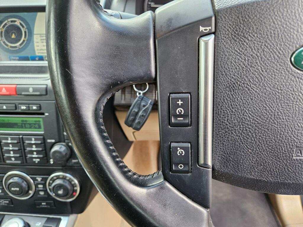 Land Rover Freelander 2 Sd4 Hse Black #24
