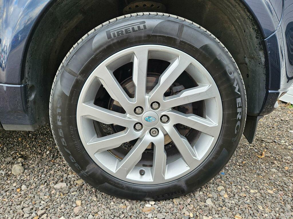Land Rover Freelander 2 Hse Black #50
