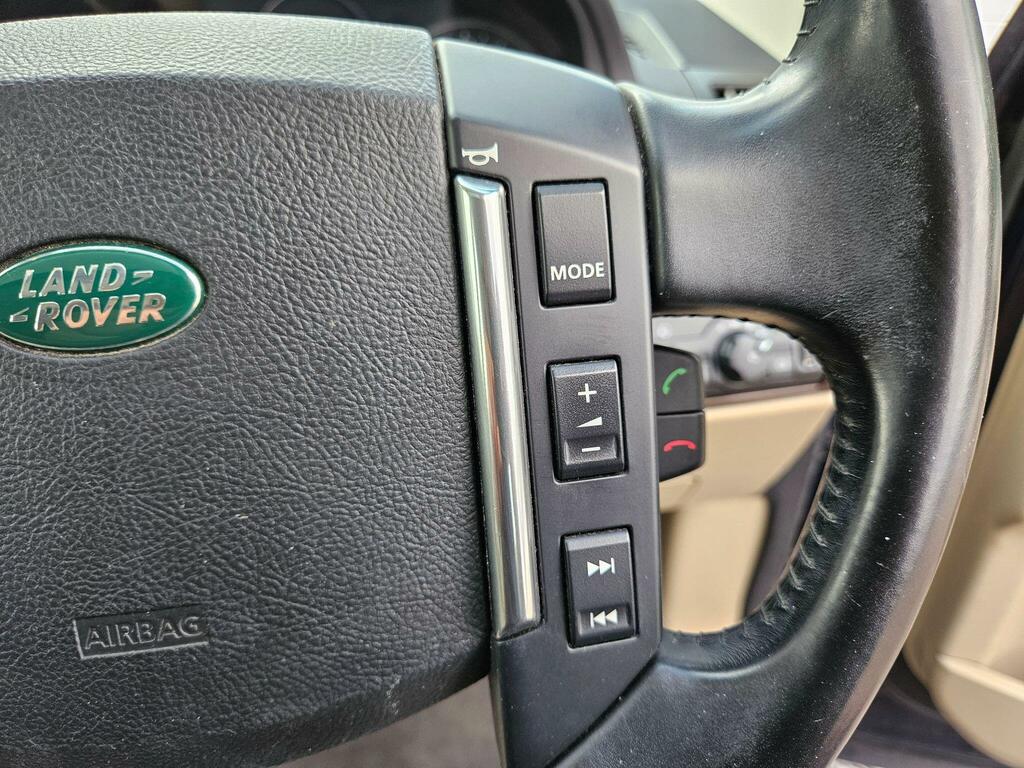 Land Rover Freelander 2 Sd4 Hse Black #25