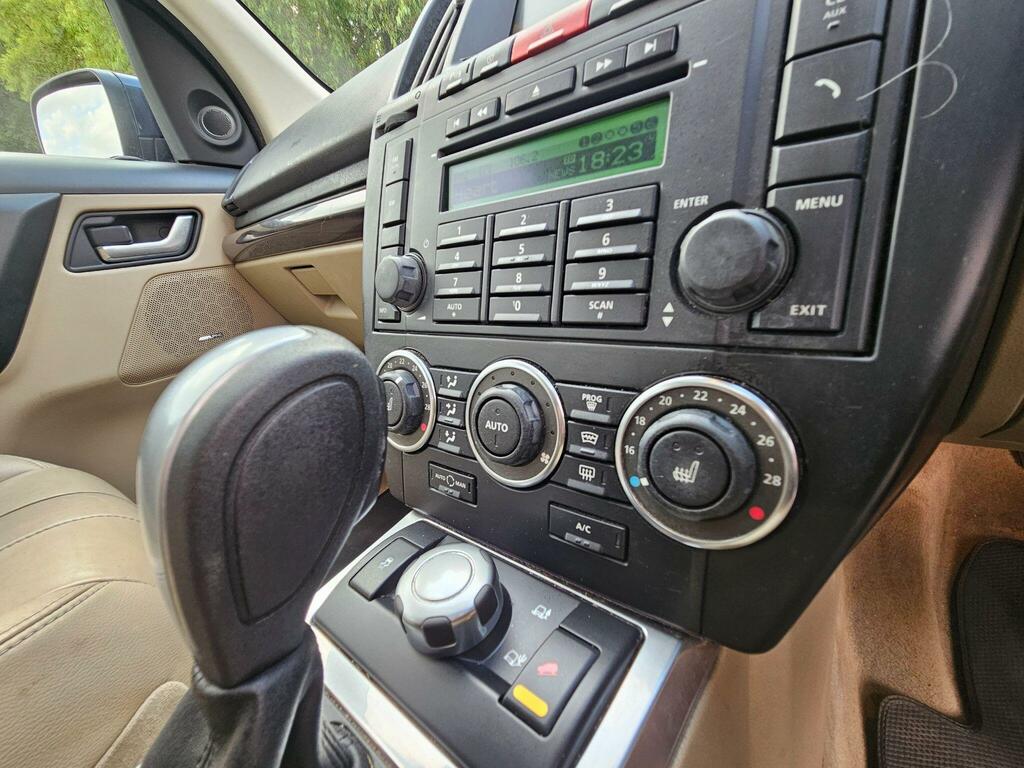 Land Rover Freelander 2 Sd4 Hse Black #20