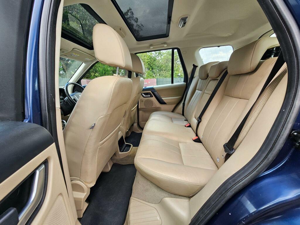 Land Rover Freelander 2 Hse Black #40