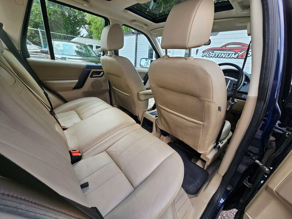 Land Rover Freelander 2 Hse Black #45