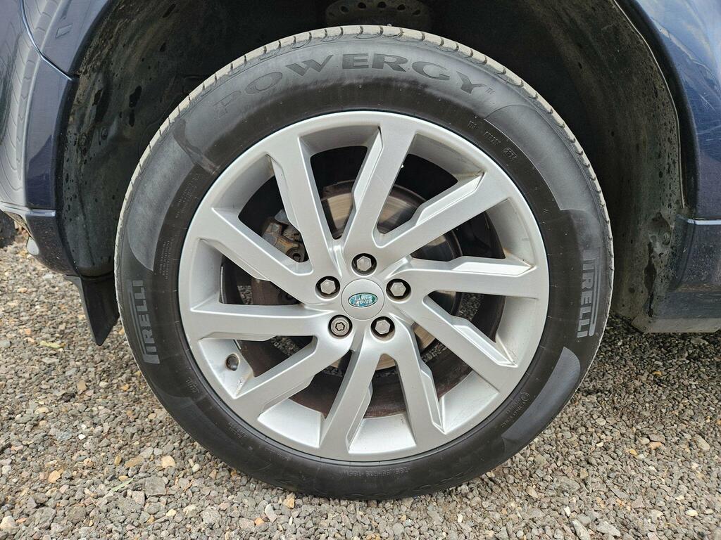 Land Rover Freelander 2 Hse Black #47