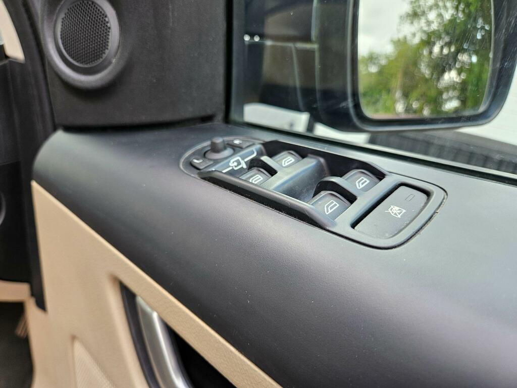 Land Rover Freelander 2 Sd4 Hse Black #29