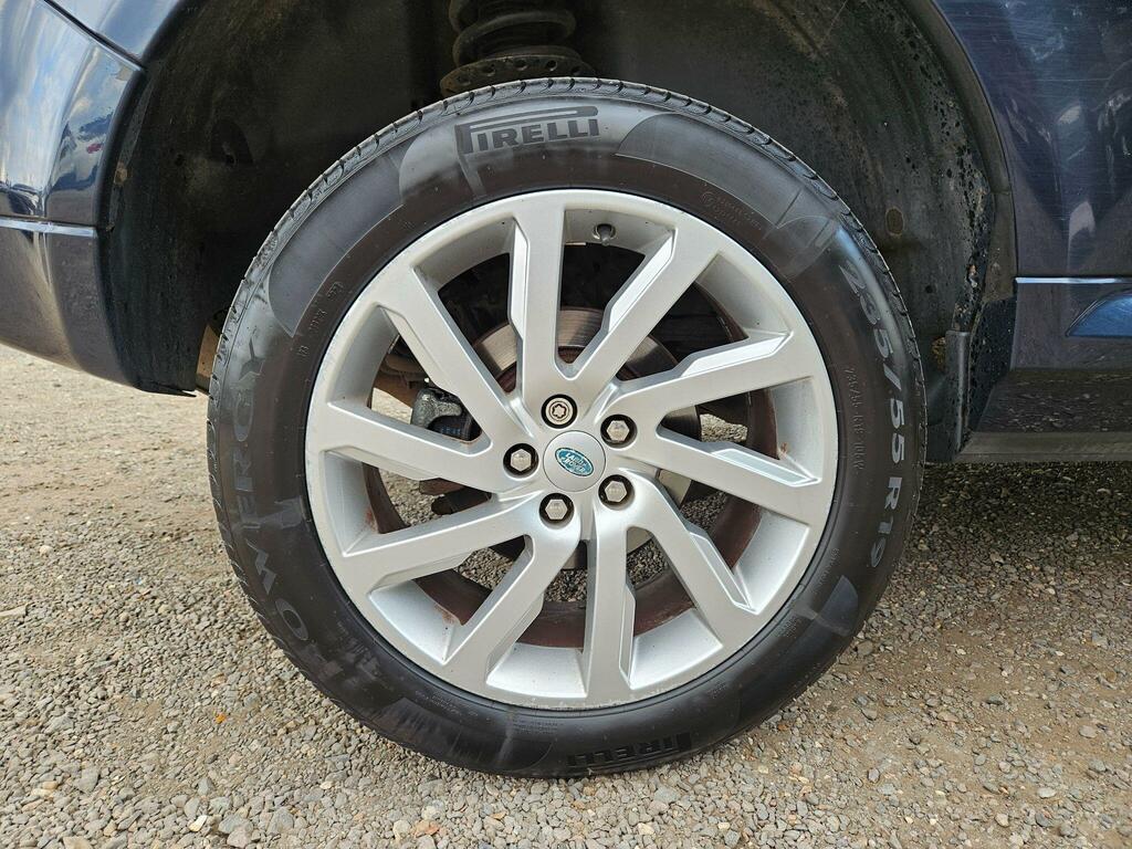 Land Rover Freelander 2 Hse Black #49