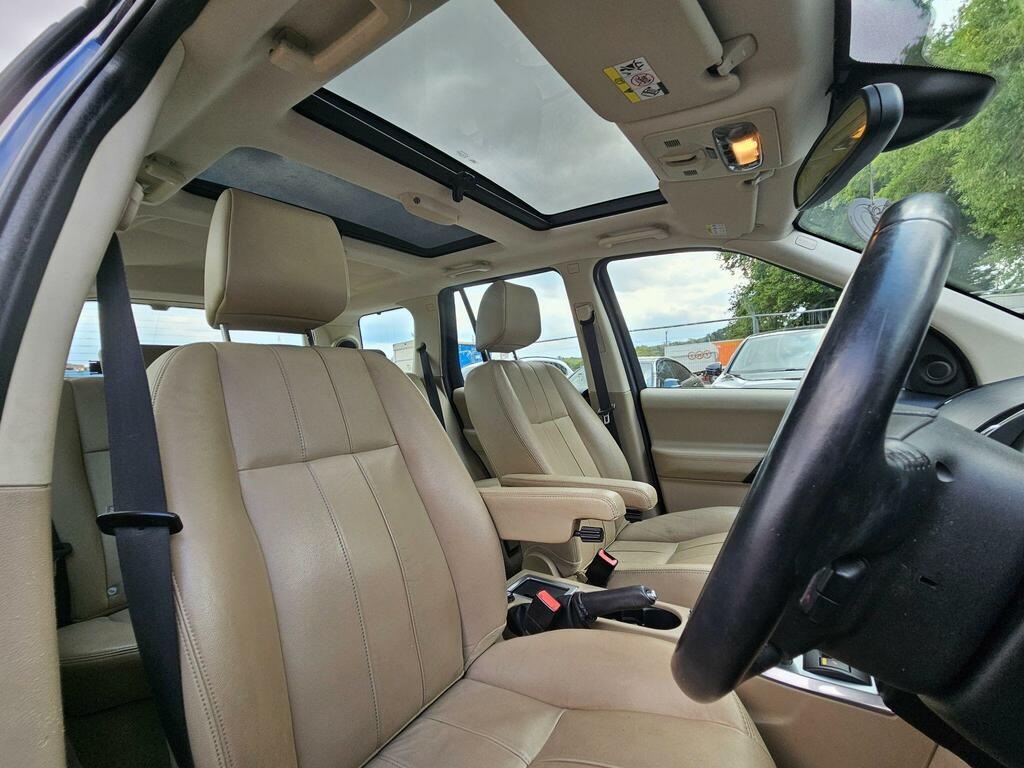 Land Rover Freelander 2 Sd4 Hse Black #32