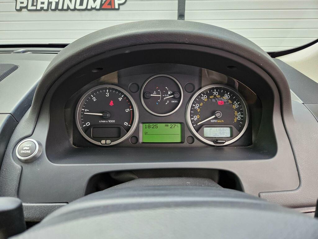 Land Rover Freelander 2 Sd4 Hse Black #26