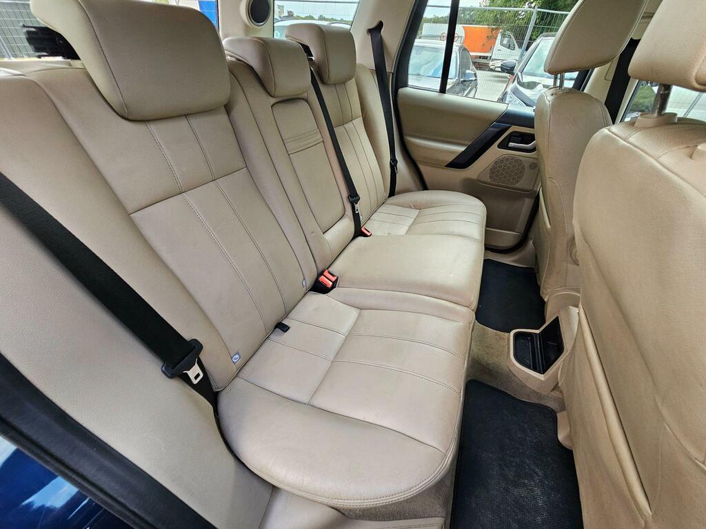 Land Rover Freelander 2 Hse Black #43