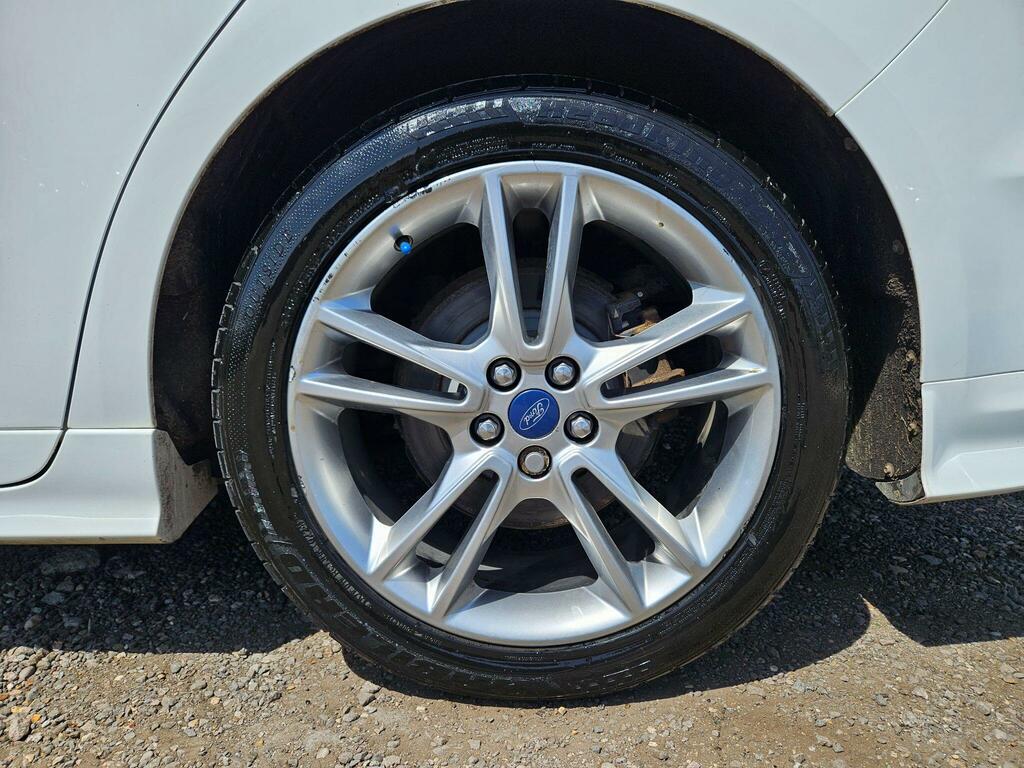 Ford S-Max 1.5T Ecoboost Titanium Euro 6 Ss Black #9