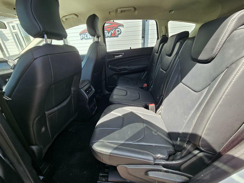 Ford S-Max 1.5T Ecoboost Titanium Euro 6 Ss Black #8