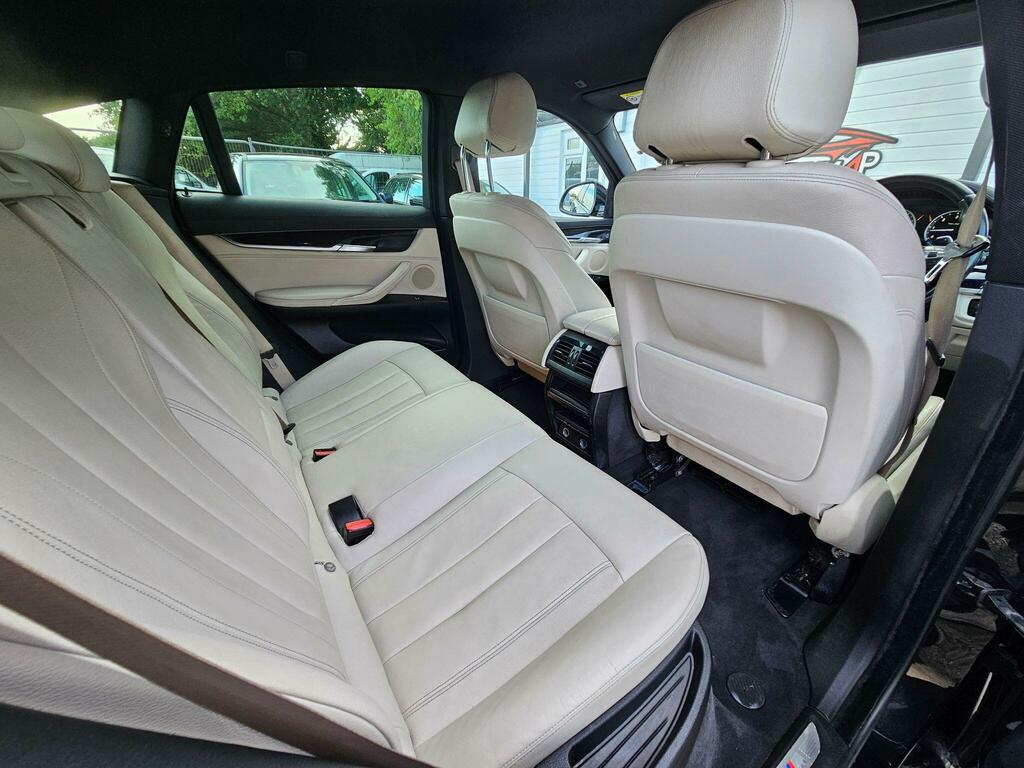 BMW X6 3.0 30D M Sport Black #57