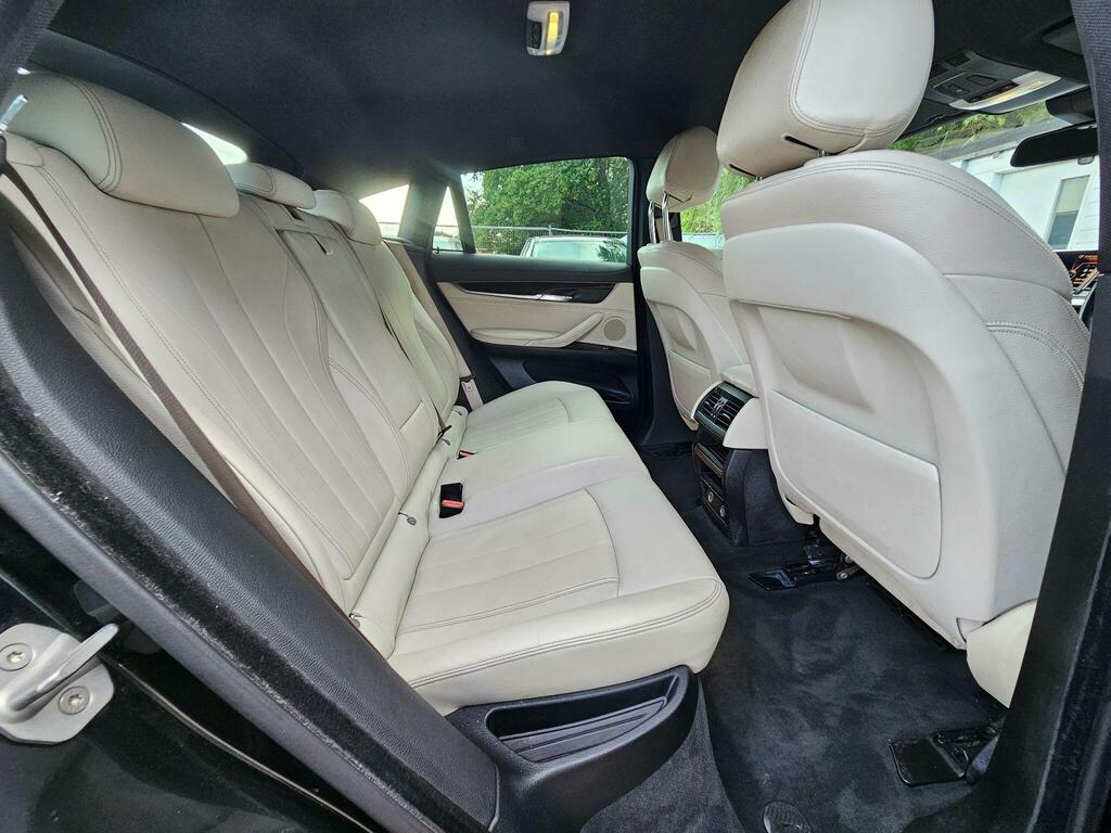 BMW X6 3.0 30D M Sport Black #56