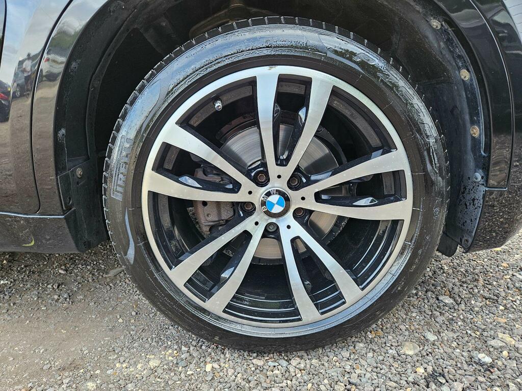 BMW X6 3.0 30D M Sport Black #66