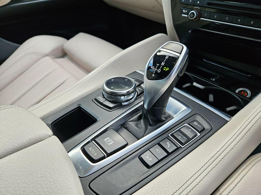 BMW X6 3.0 30D M Sport Black #32
