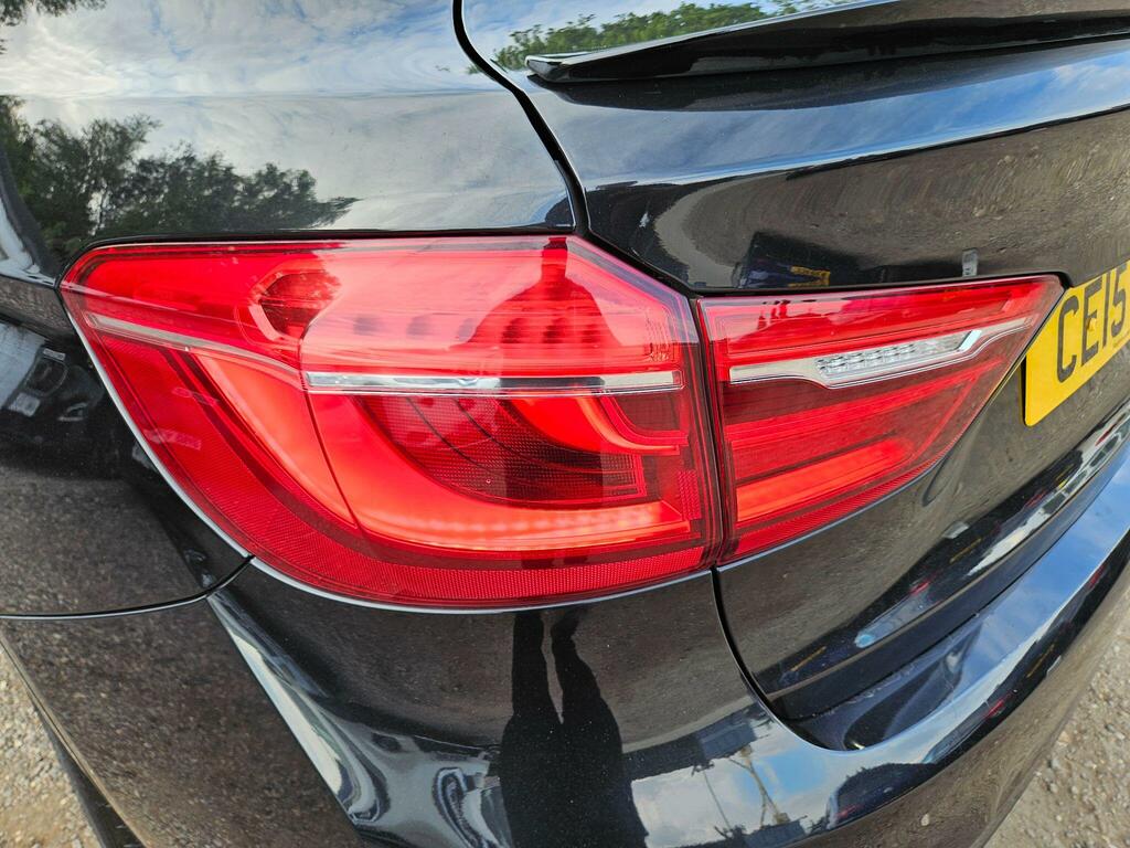 BMW X6 3.0 30D M Sport Black #20