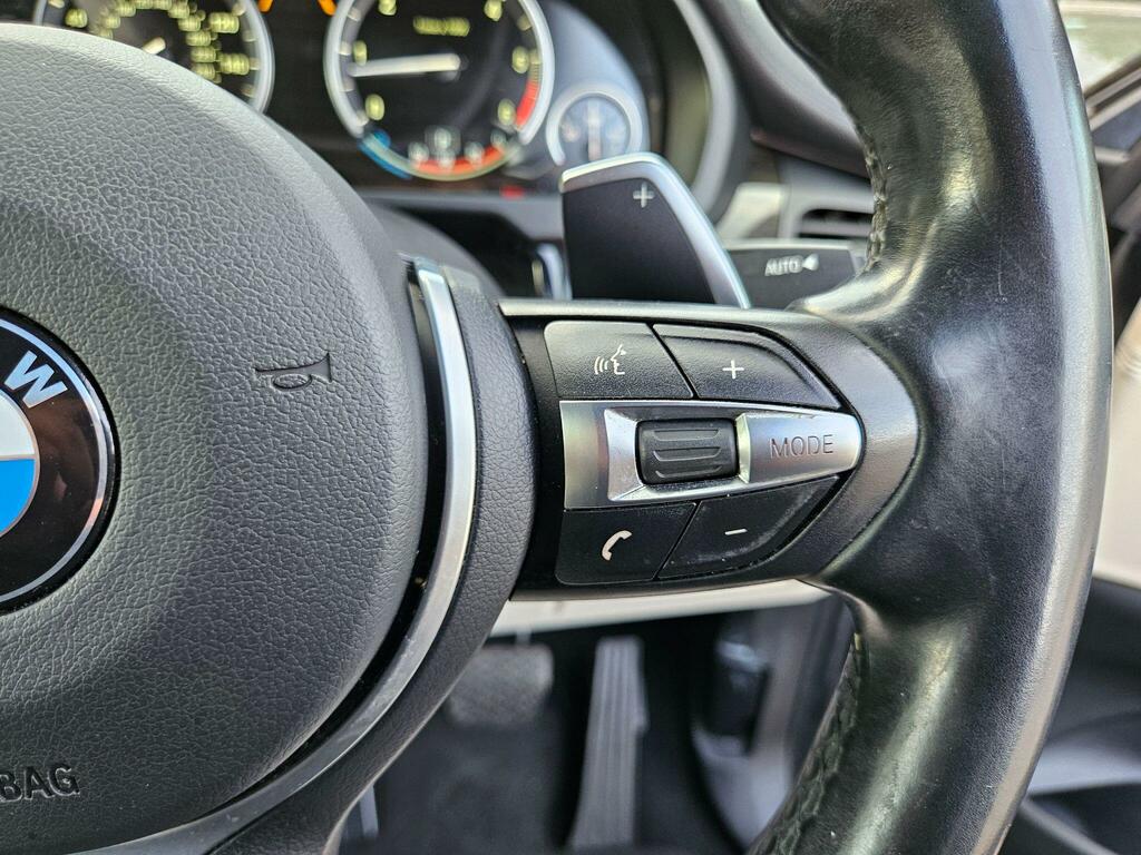 BMW X6 3.0 30D M Sport Black #41