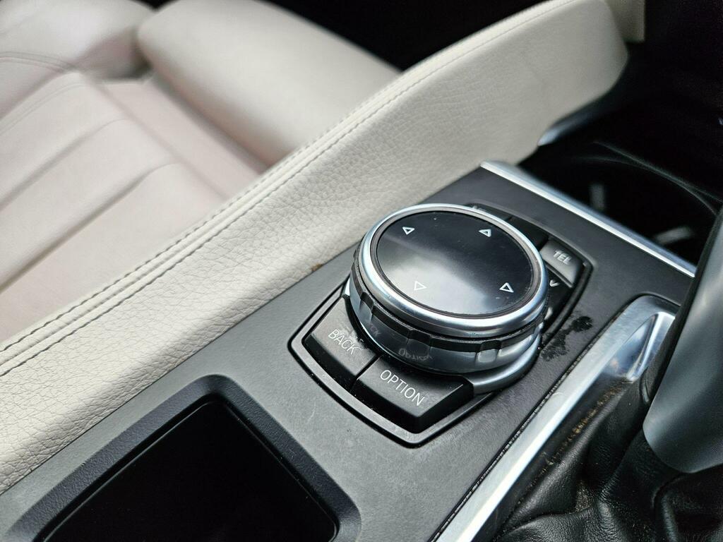BMW X6 3.0 30D M Sport Black #33
