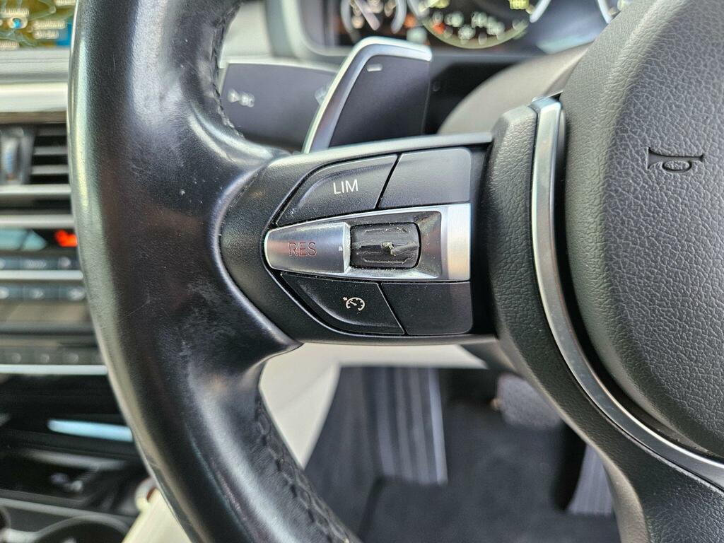 BMW X6 3.0 30D M Sport Black #40