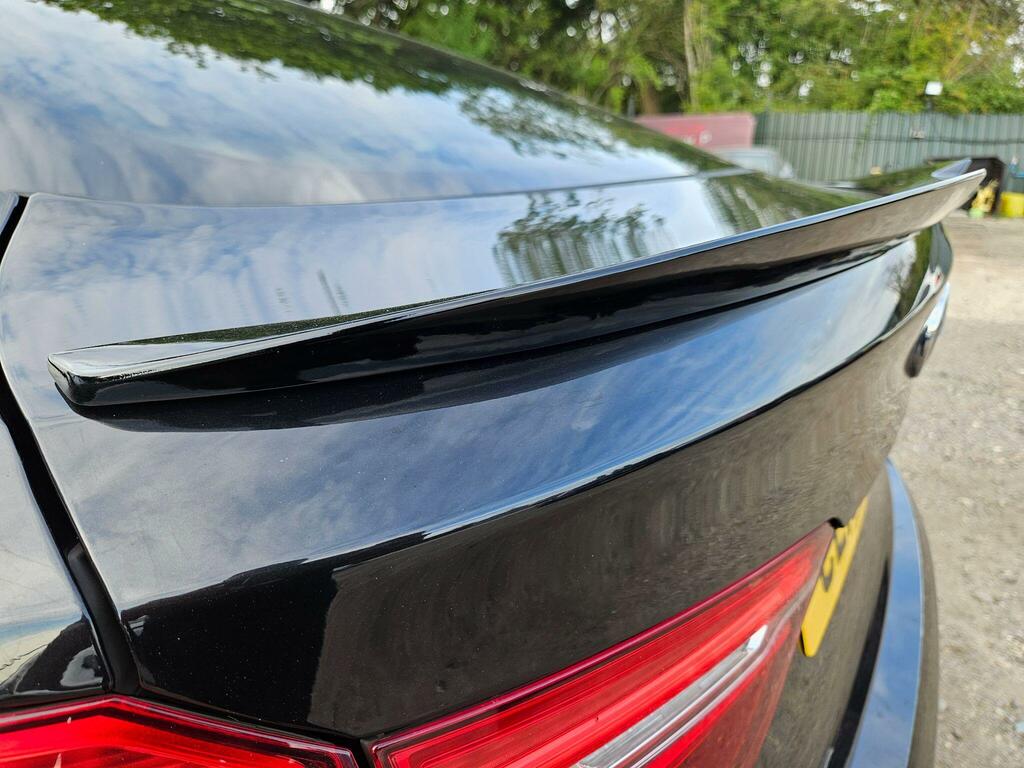 BMW X6 3.0 30D M Sport Black #21