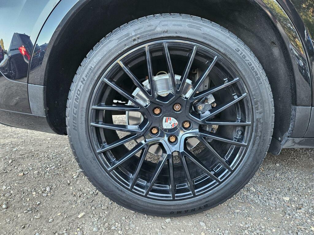Porsche Cayenne Suv 3.0 Td V6 Platinum Edition Tiptronics 4Wd Euro Black #71