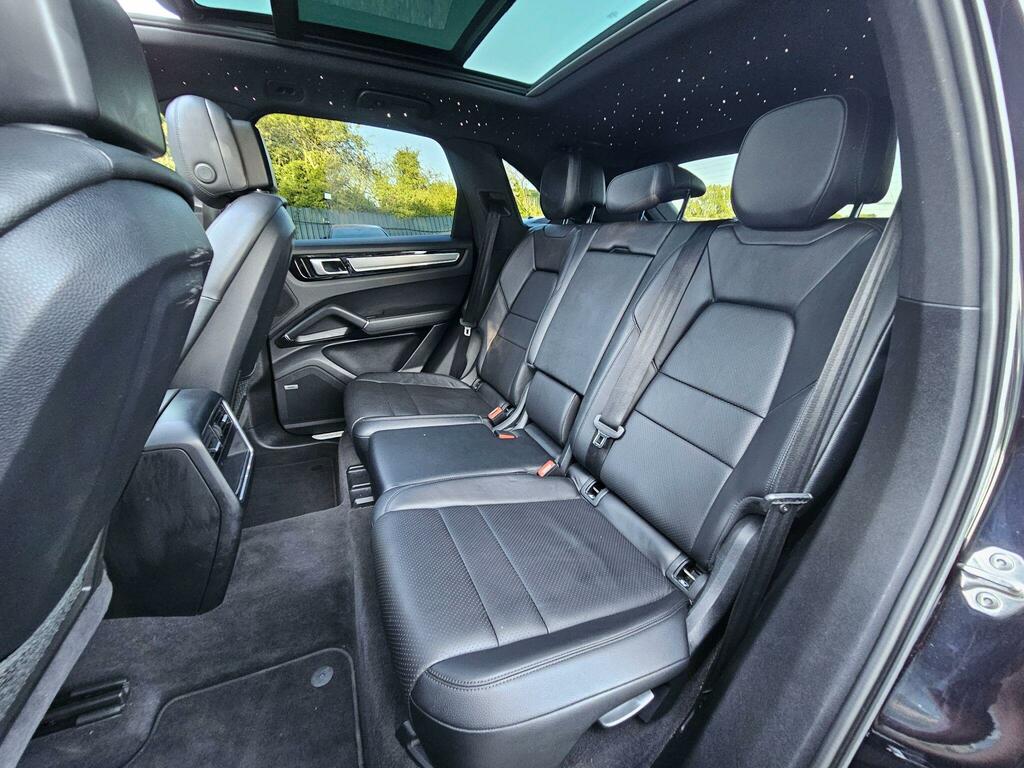 Porsche Cayenne Suv 3.0 Td V6 Platinum Edition Tiptronics 4Wd Euro Black #58