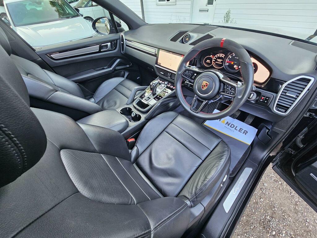 Porsche Cayenne Suv 3.0 Td V6 Platinum Edition Tiptronics 4Wd Euro Black #22