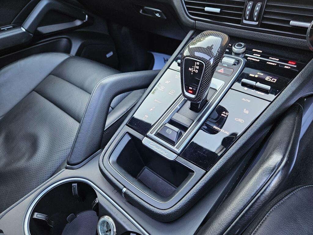 Porsche Cayenne Suv 3.0 Td V6 Platinum Edition Tiptronics 4Wd Euro Black #25