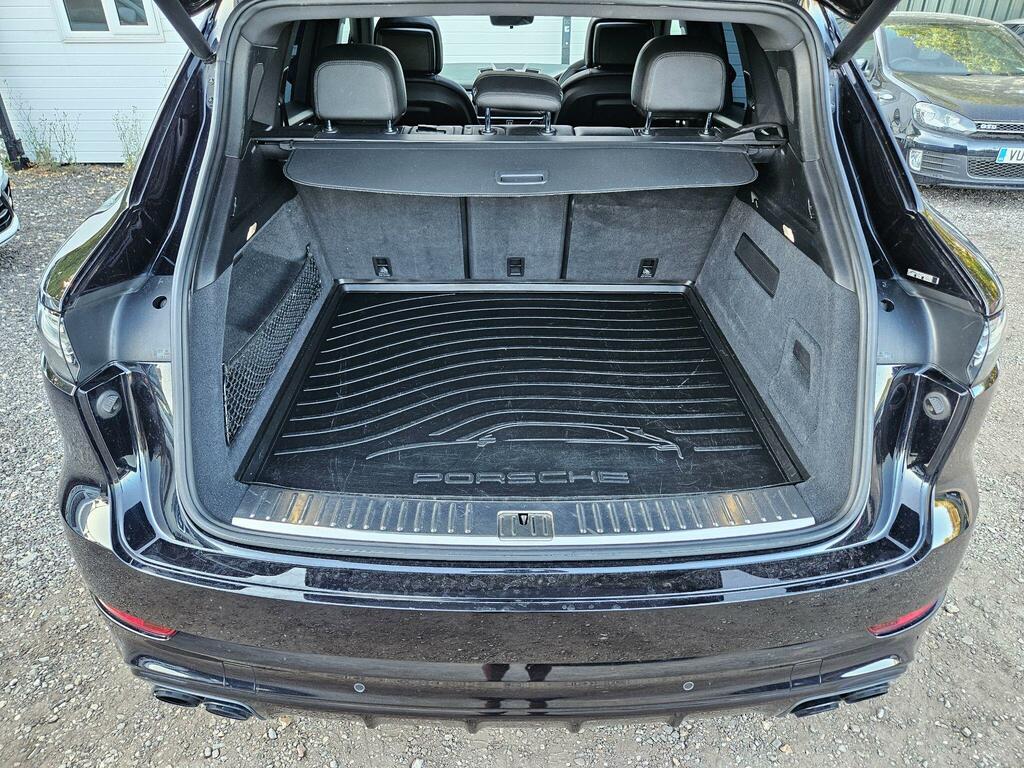 Porsche Cayenne Suv 3.0 Td V6 Platinum Edition Tiptronics 4Wd Euro Black #66