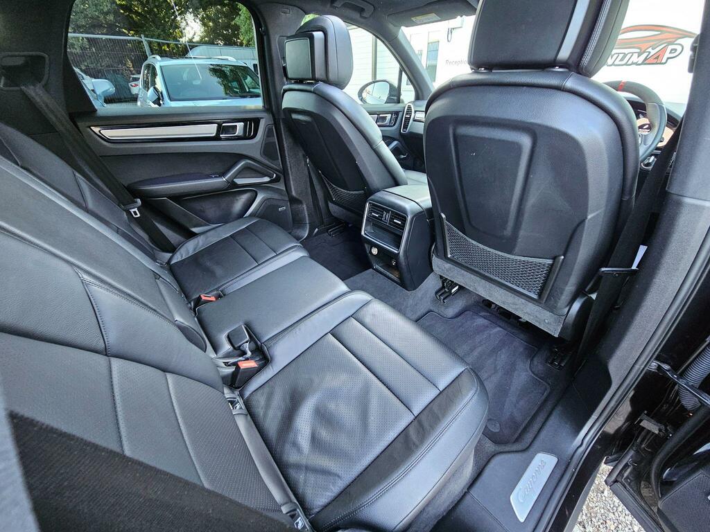 Porsche Cayenne Suv 3.0 Td V6 Platinum Edition Tiptronics 4Wd Euro Black #61