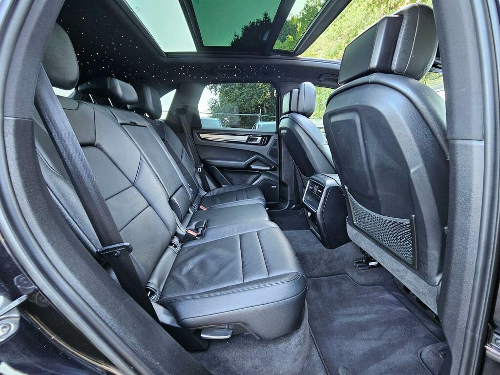 Porsche Cayenne Suv 3.0 Td V6 Platinum Edition Tiptronics 4Wd Euro Black #60