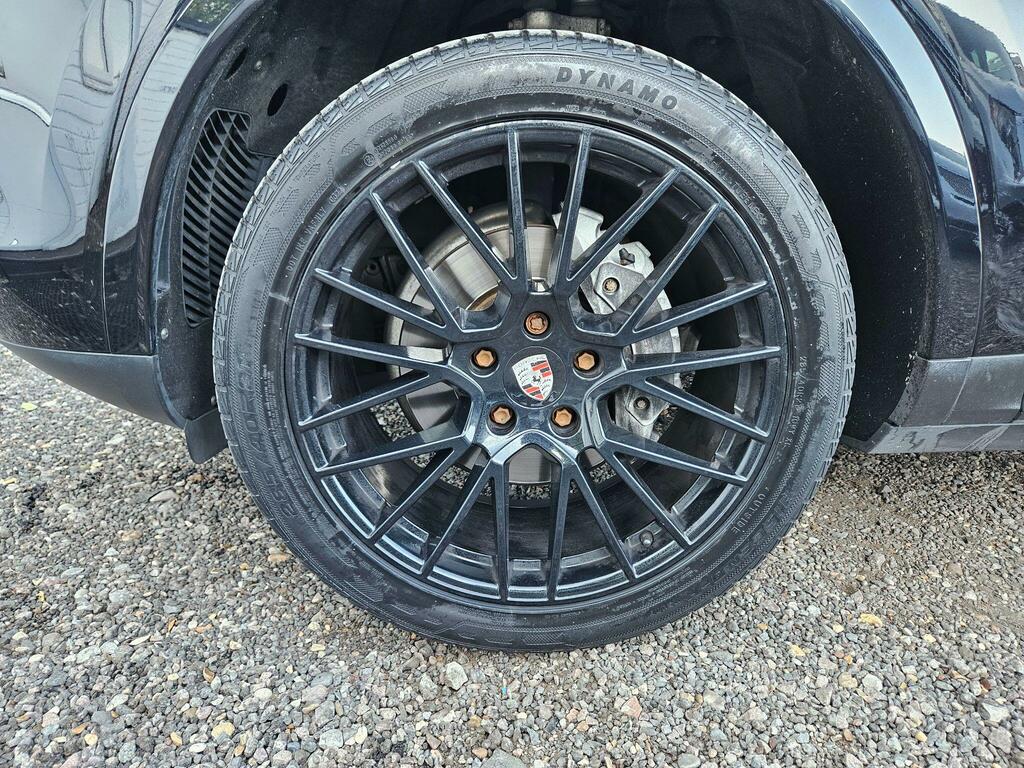 Porsche Cayenne Suv 3.0 Td V6 Platinum Edition Tiptronics 4Wd Euro Black #68