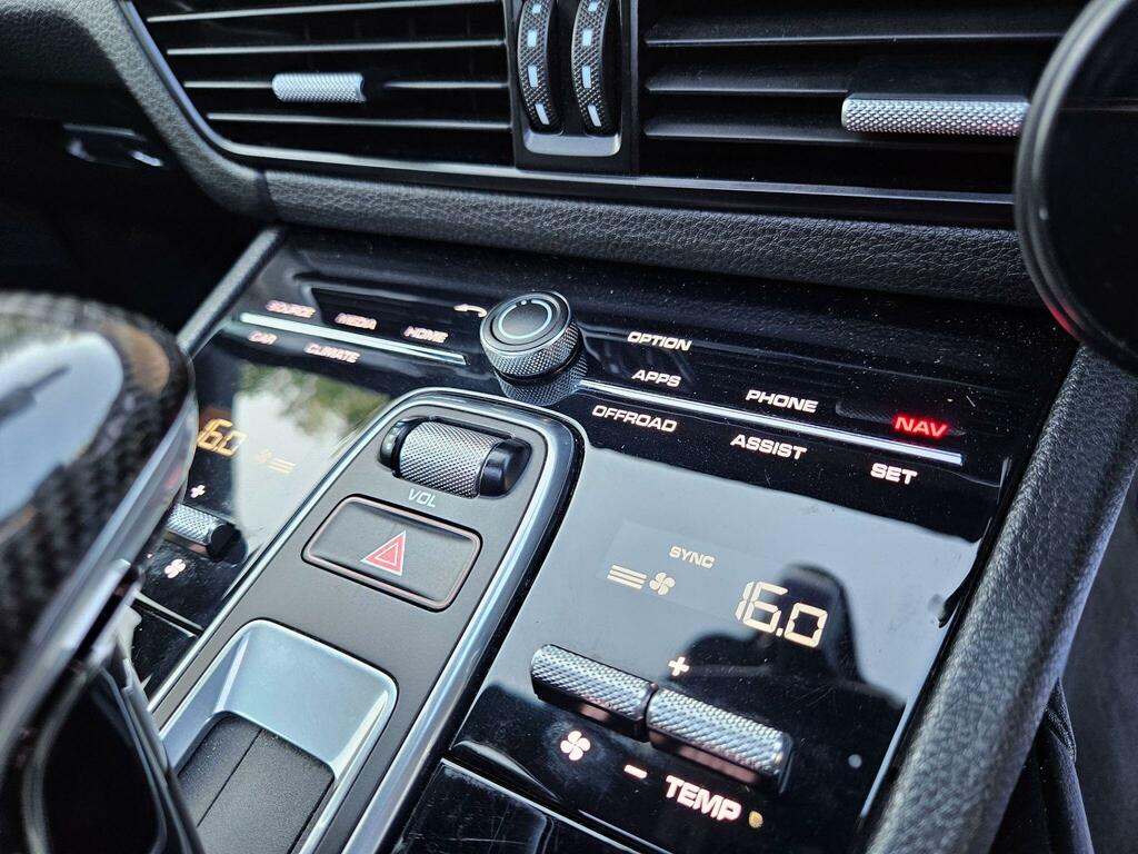 Porsche Cayenne Suv 3.0 Td V6 Platinum Edition Tiptronics 4Wd Euro Black #30