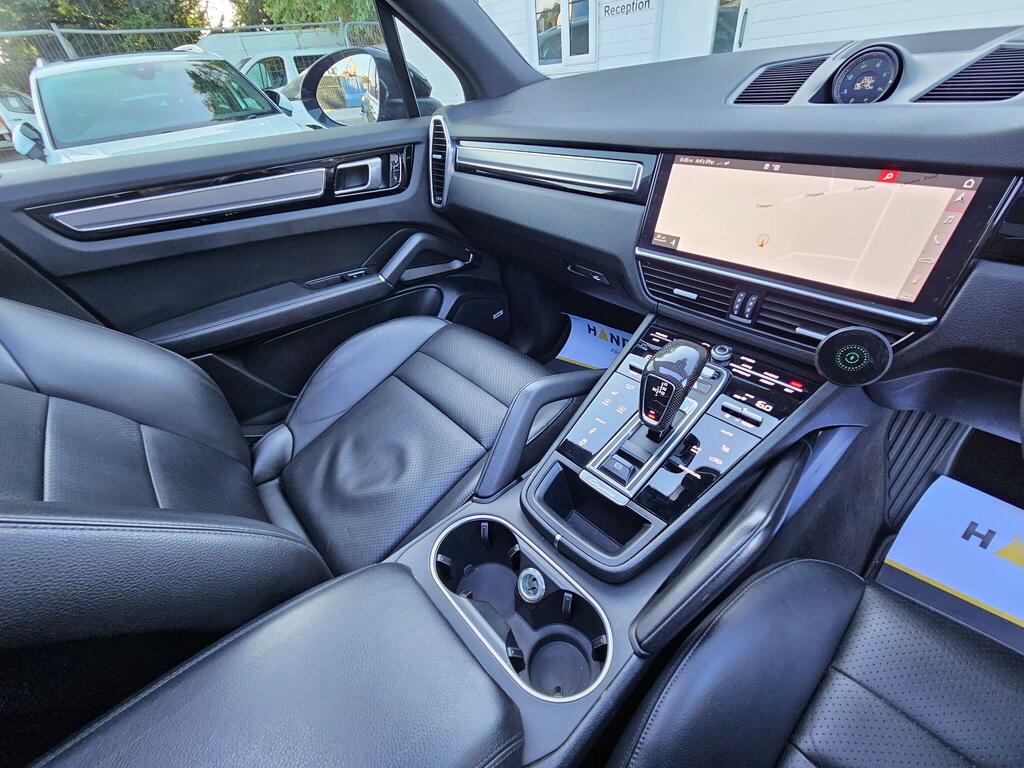 Porsche Cayenne Suv 3.0 Td V6 Platinum Edition Tiptronics 4Wd Euro Black #24