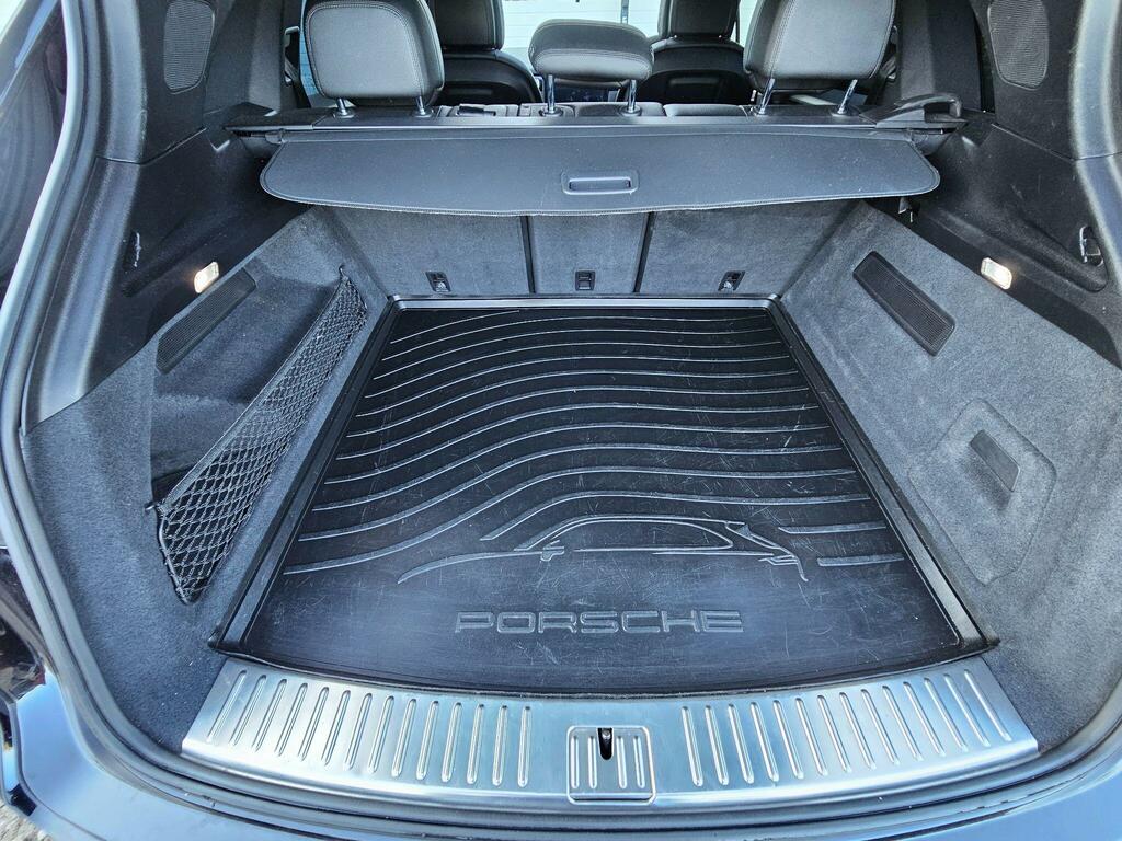 Porsche Cayenne Suv 3.0 Td V6 Platinum Edition Tiptronics 4Wd Euro Black #67