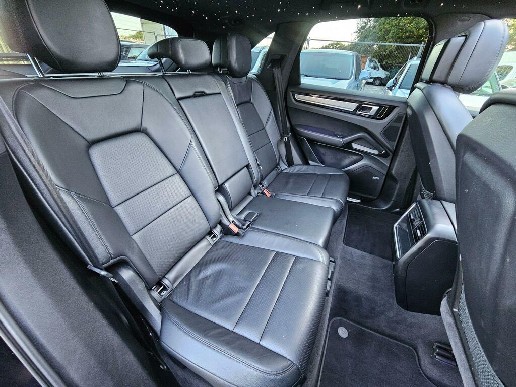Porsche Cayenne Suv 3.0 Td V6 Platinum Edition Tiptronics 4Wd Euro Black #62